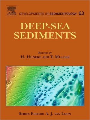 cover image of Deep-Sea Sediments